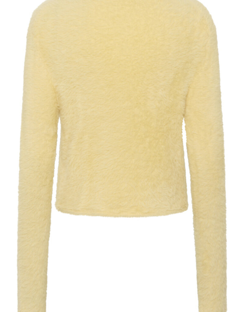 InWear Mala Fuzzy Knit Cardigan