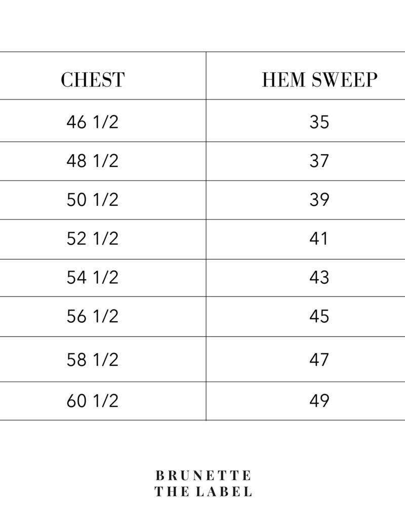 Brunette the Label Fair Isle Sweater In Cream W/ Black