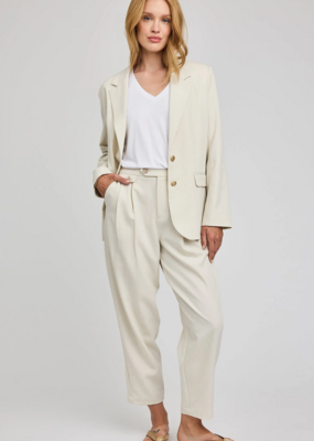 Gentle Fawn Francesca Pleated Pant
