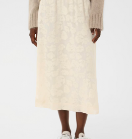 Part Two Zoya Jacquard Skirt