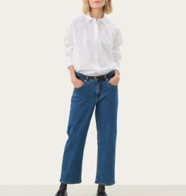 Part Two Judya High Rise Ankle Length Jeans