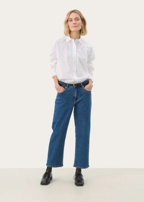 Part Two Judya High Rise Ankle Length Jeans