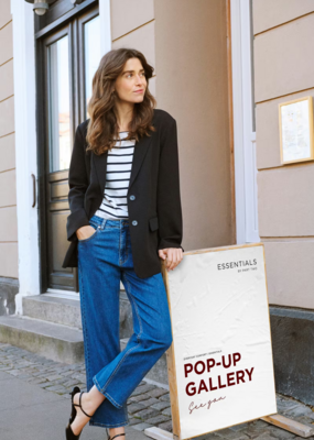 Part Two Judya High Rise Ankle Length Jeans