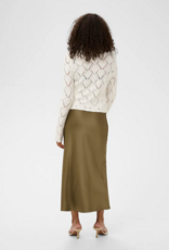 Kaffe Lorinia Cardigan in Chalk