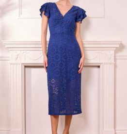 Angel Eye Nice Midi Lace Dress