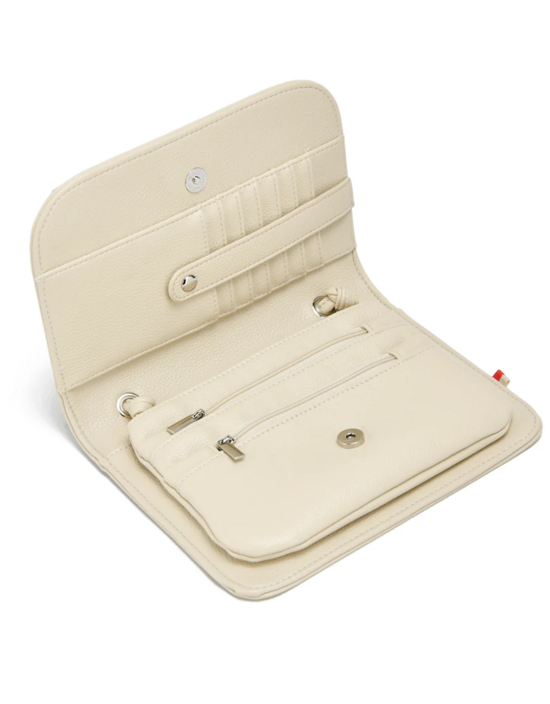 Colab Madison Crossbody in Bone