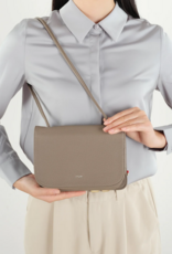 Colab Madison Crossbody in Taupe