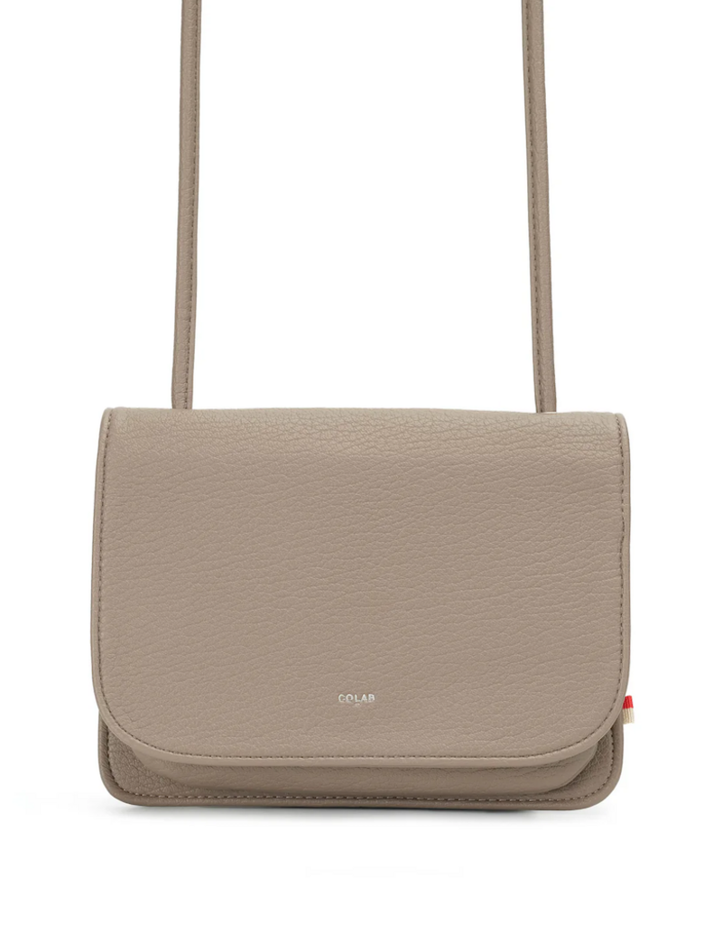 Colab Madison Crossbody in Taupe