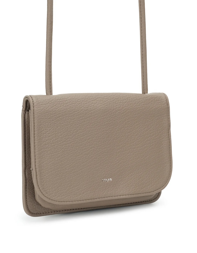 Colab Madison Crossbody in Taupe