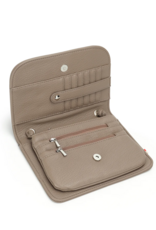 Colab Madison Crossbody in Taupe