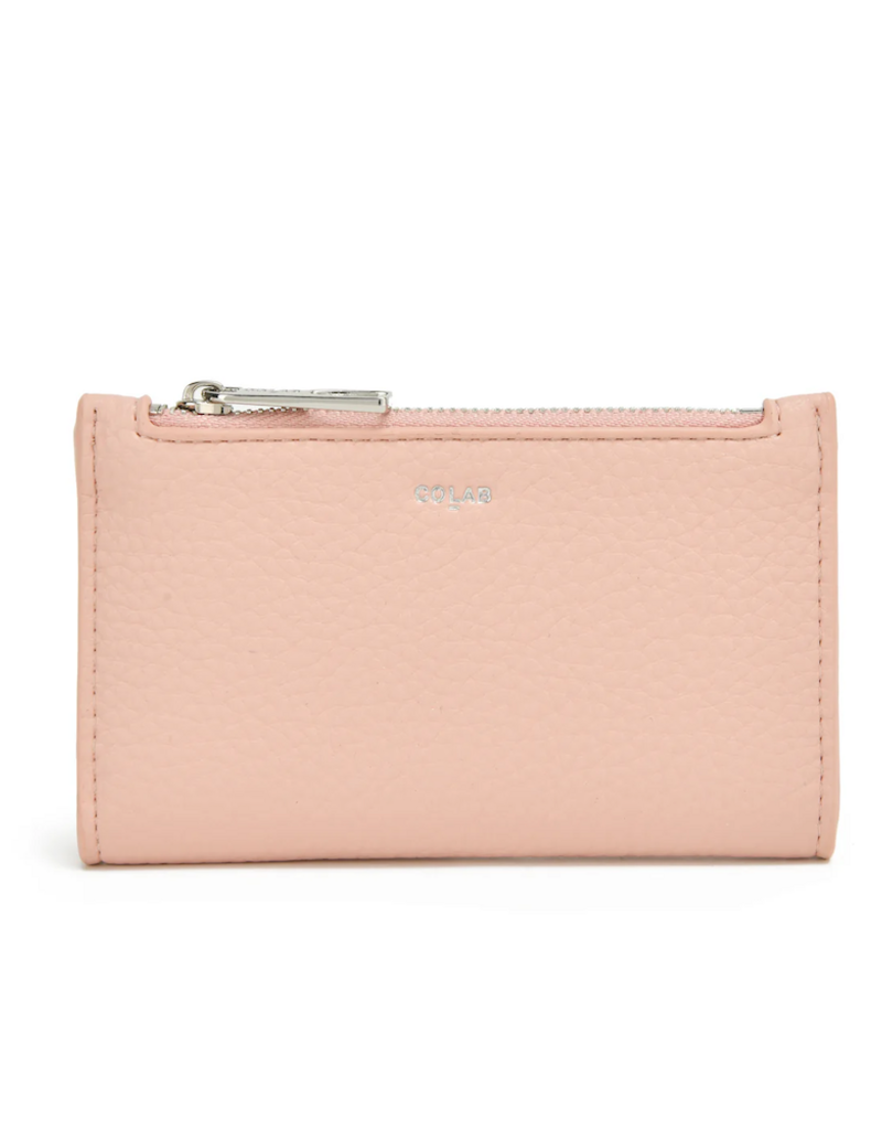 Colab Dixon Wallet in Soft Pink