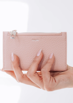 Colab Dixon Wallet in Soft Pink