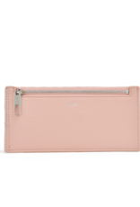 Colab Lizou Travel Wallet in Soft Pink
