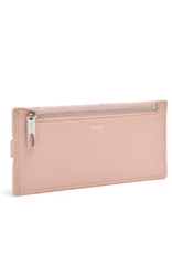 Colab Lizou Travel Wallet in Soft Pink