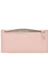 Colab Lizou Travel Wallet in Soft Pink