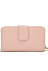Colab Reau Wallet in Soft Pink