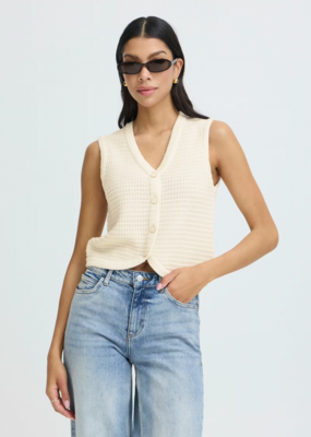 B.Young Mikala Knit Waistcoat