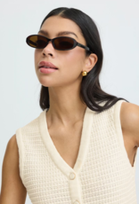 B.Young Mikala Knit Waistcoat in Birch