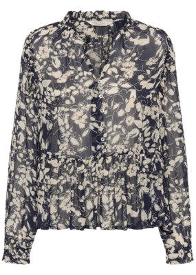 Part Two Alfrida Blouse