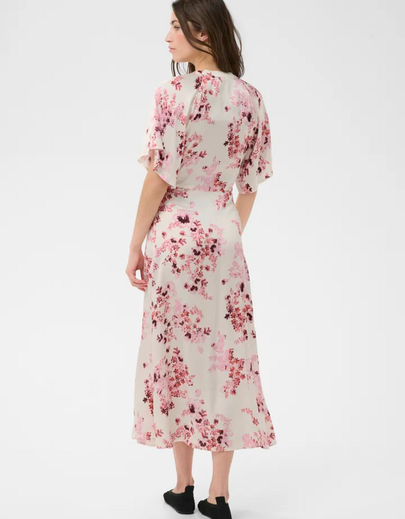 Part Two Alaja Floral Print Dress