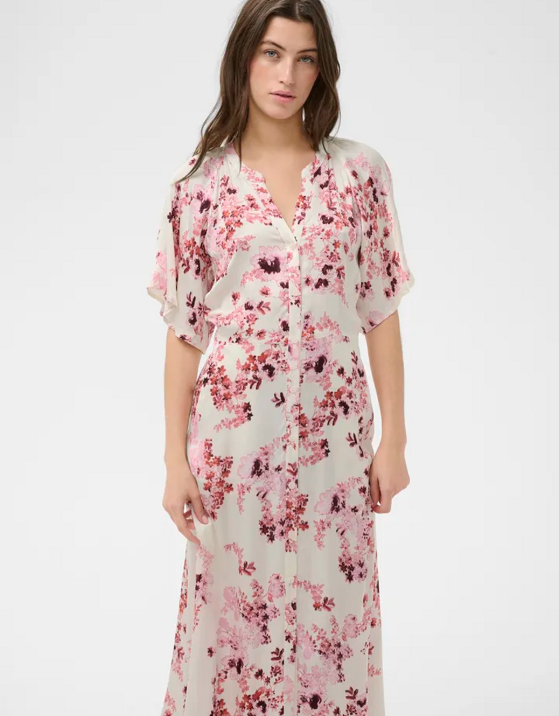 Part Two Alaja Floral Print Dress