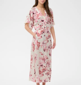 Part Two Alaja Floral Print Dress