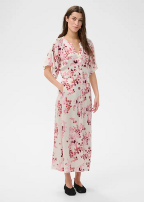 Part Two Alaja Floral Print Dress *Two Colours*