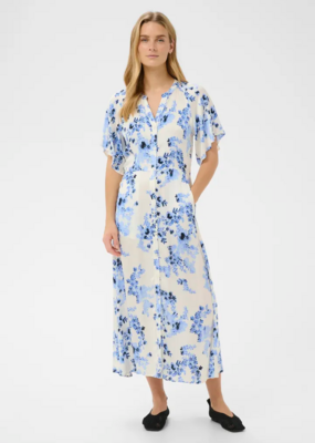 Part Two Alaja Floral Print Dress