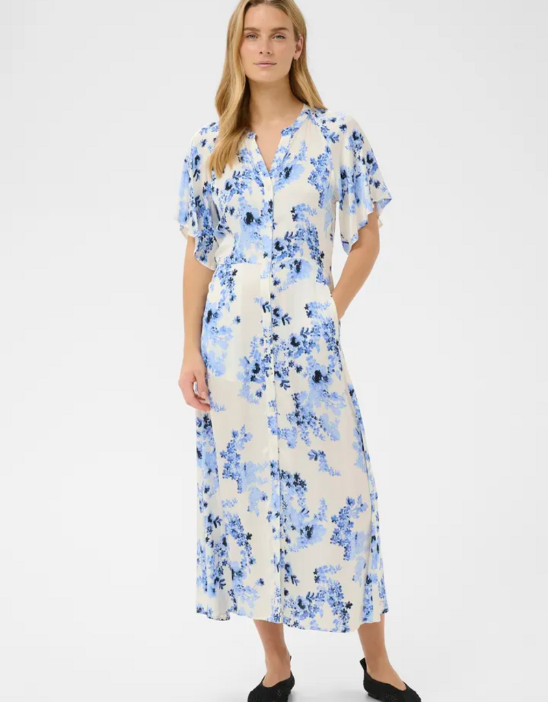 Part Two Alaja Floral Print Dress