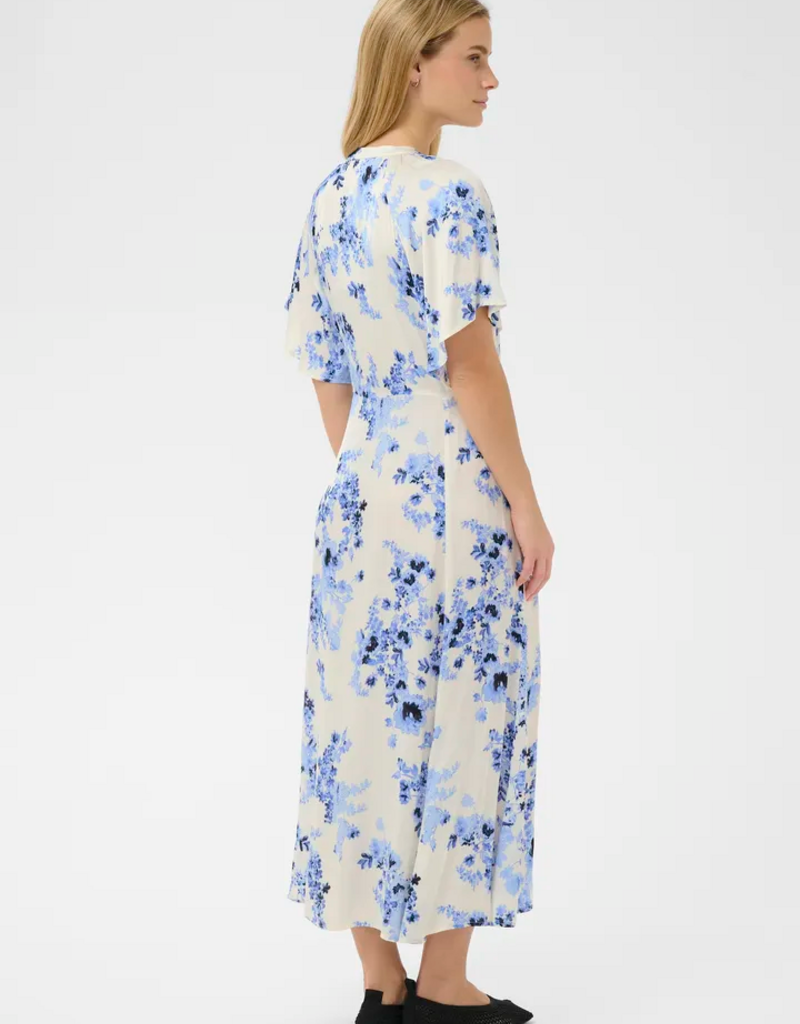 Part Two Alaja Floral Print Dress