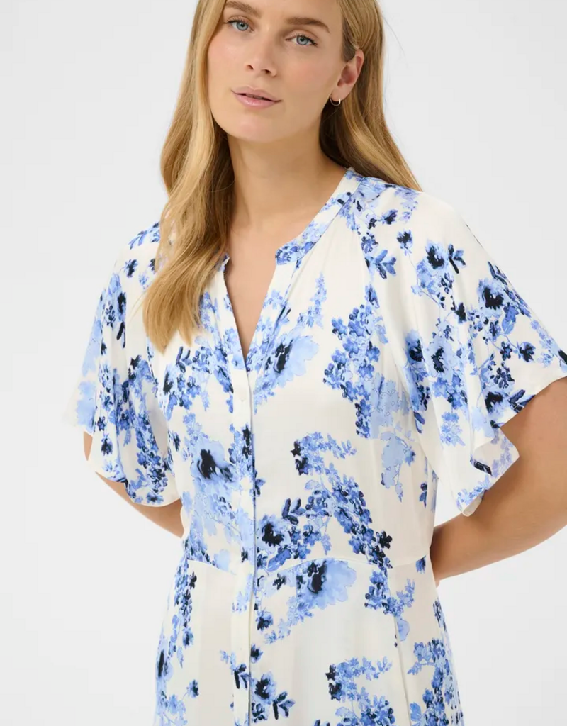 Part Two Alaja Floral Print Dress