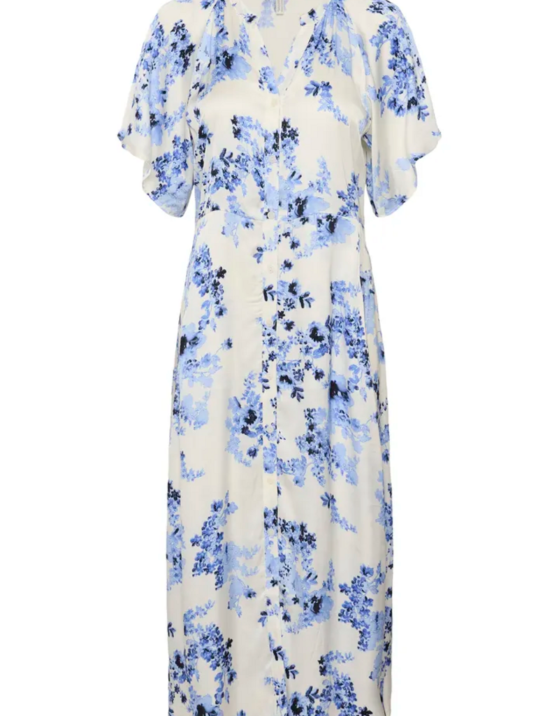 Part Two Alaja Floral Print Dress