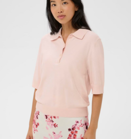 Part Two Anetti Lightweight Polo Knit Pullover