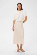 Kaffe Lotte Skirt in Moonbeam
