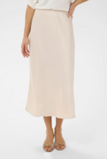 Kaffe Lotte Skirt in Moonbeam
