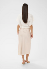 Kaffe Lotte Skirt in Moonbeam