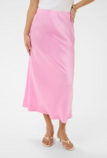 Kaffe Lotte Skirt in Pink Frosting