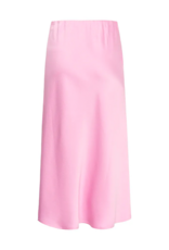 Kaffe Lotte Skirt in Pink Frosting