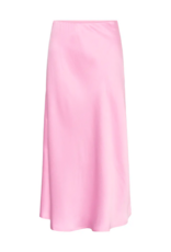 Kaffe Lotte Skirt in Pink Frosting