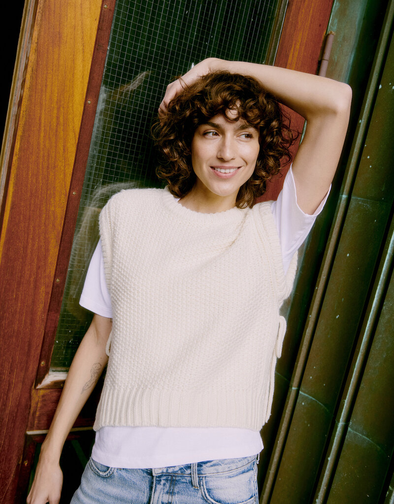 B.Young Nitta Slipover in Birch