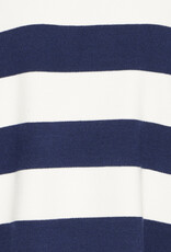 B.Young Otari Stripe Jumper in Blue Stripe