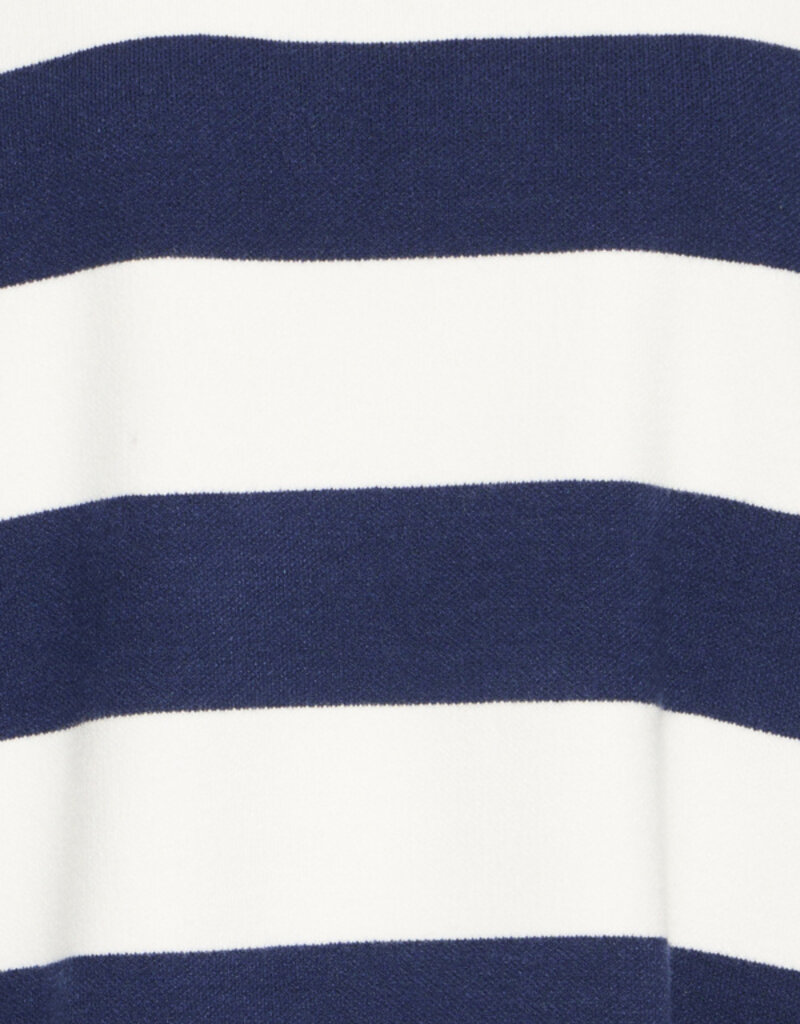 B.Young Otari Stripe Jumper in Blue Stripe