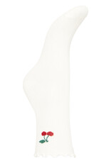 B.Young Vinyet Socks - Cherry