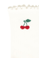B.Young Vinyet Socks - Cherry