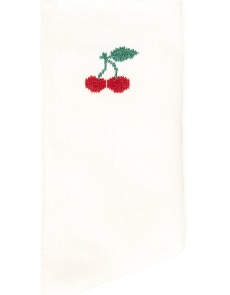 B.Young Vinyet Socks - Cherry