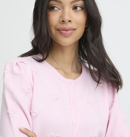 B.Young Manina Structure Cardigan