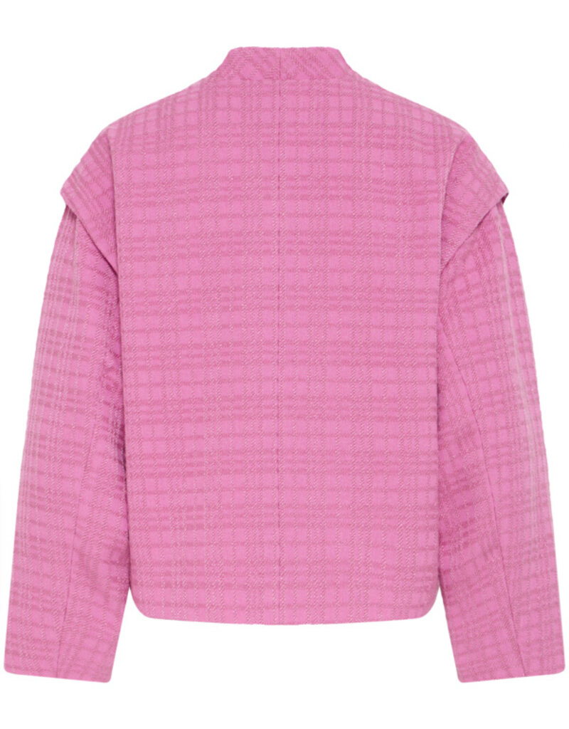 B.Young Campia Casual Jacket in Phlox Pink