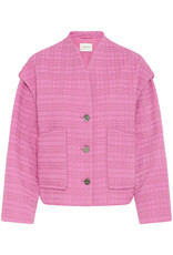 B.Young Campa Casual Jacket in Phlox Pink