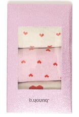 B.Young Vilaine Sock Box (Set of 3)