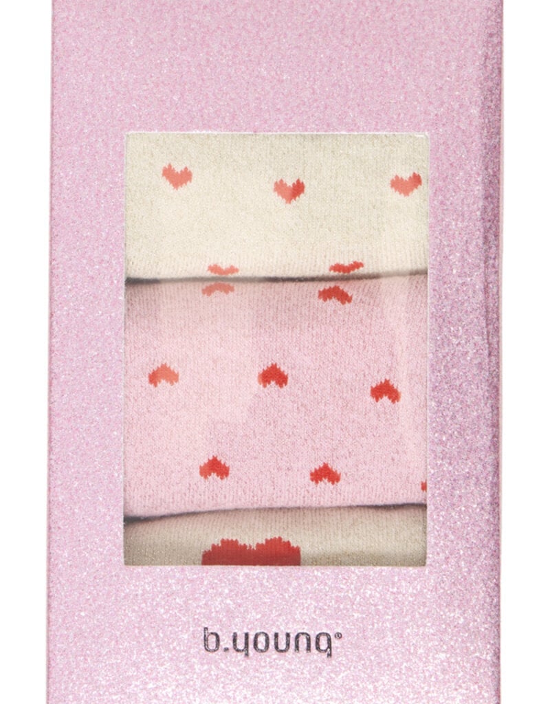 B.Young Vilaine Sock Box (Set of 3)